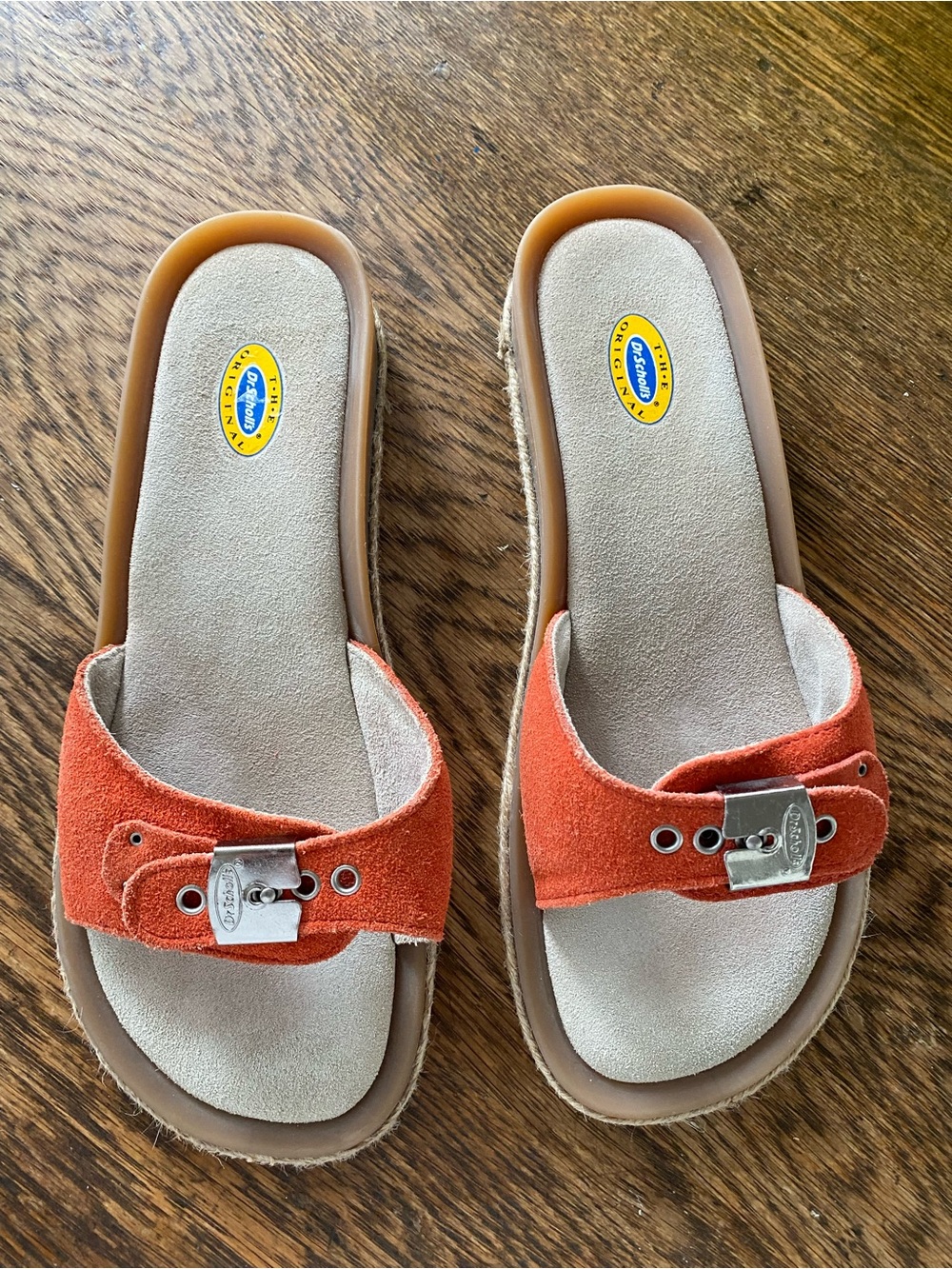 Dr. Scholl’s heaven sandals size 7